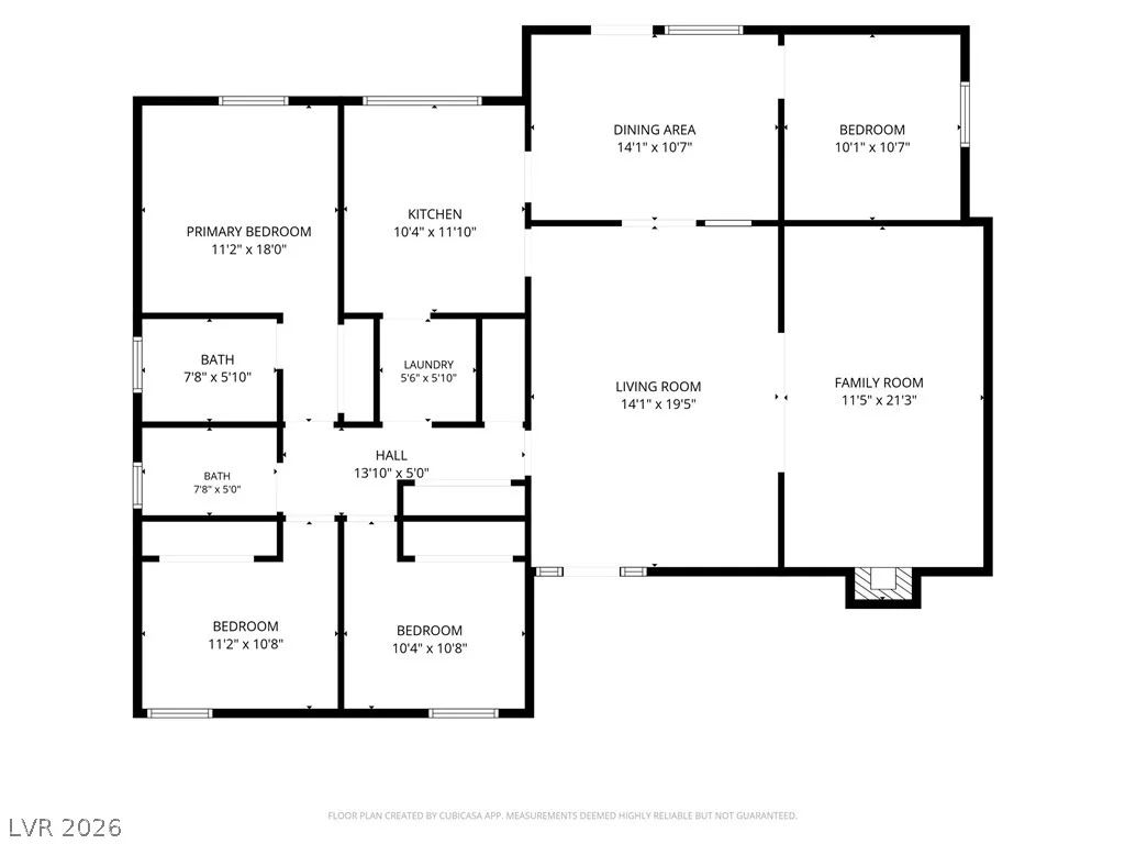 2740 Reynolds, North Las Vegas, NV 89030