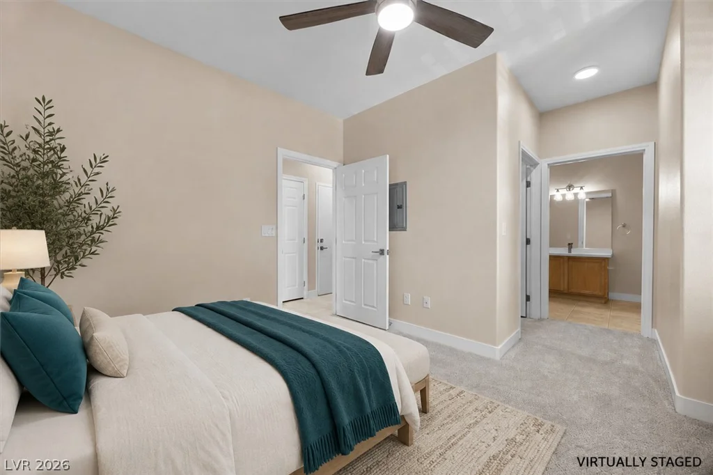 717 Peachy Canyon, Las Vegas, NV 89144