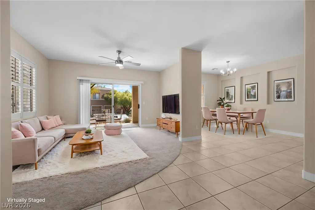 717 Peachy Canyon, Las Vegas, NV 89144