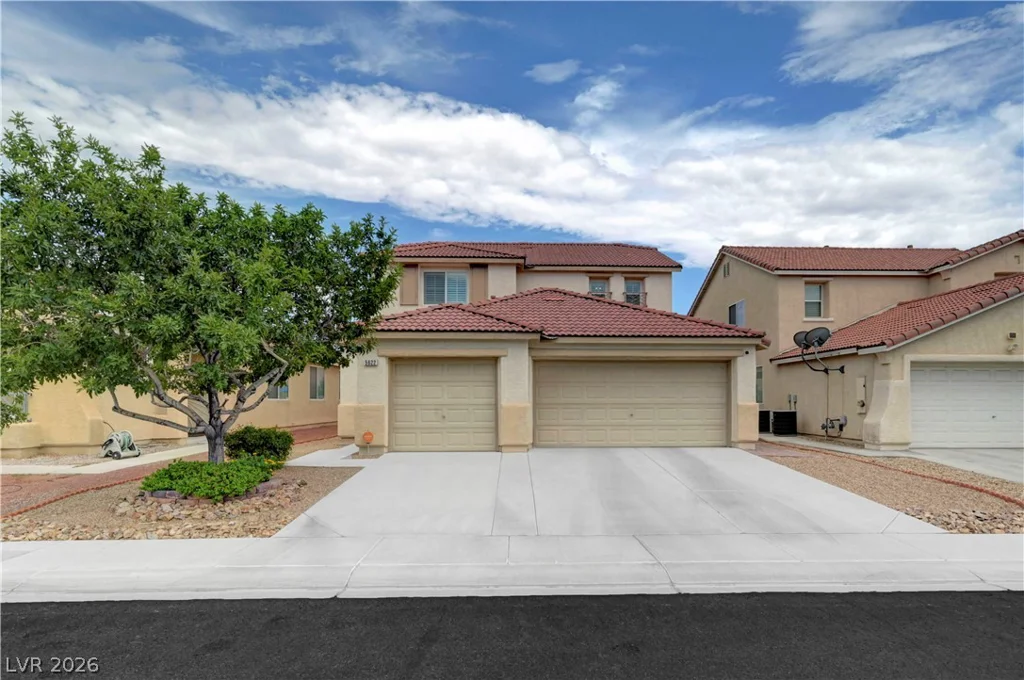 5622 Doe Springs, North Las Vegas, NV 89031