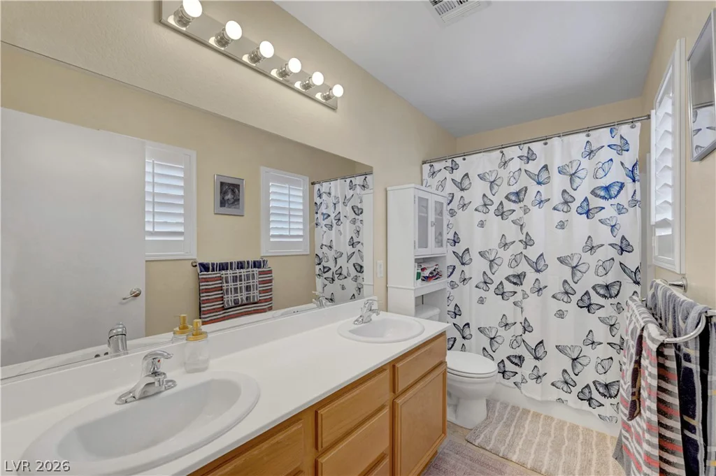 5622 Doe Springs, North Las Vegas, NV 89031
