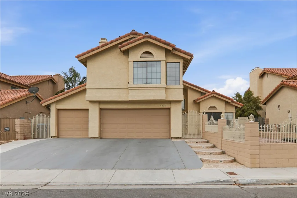 4727 Beaconsfield, Las Vegas, NV 89147