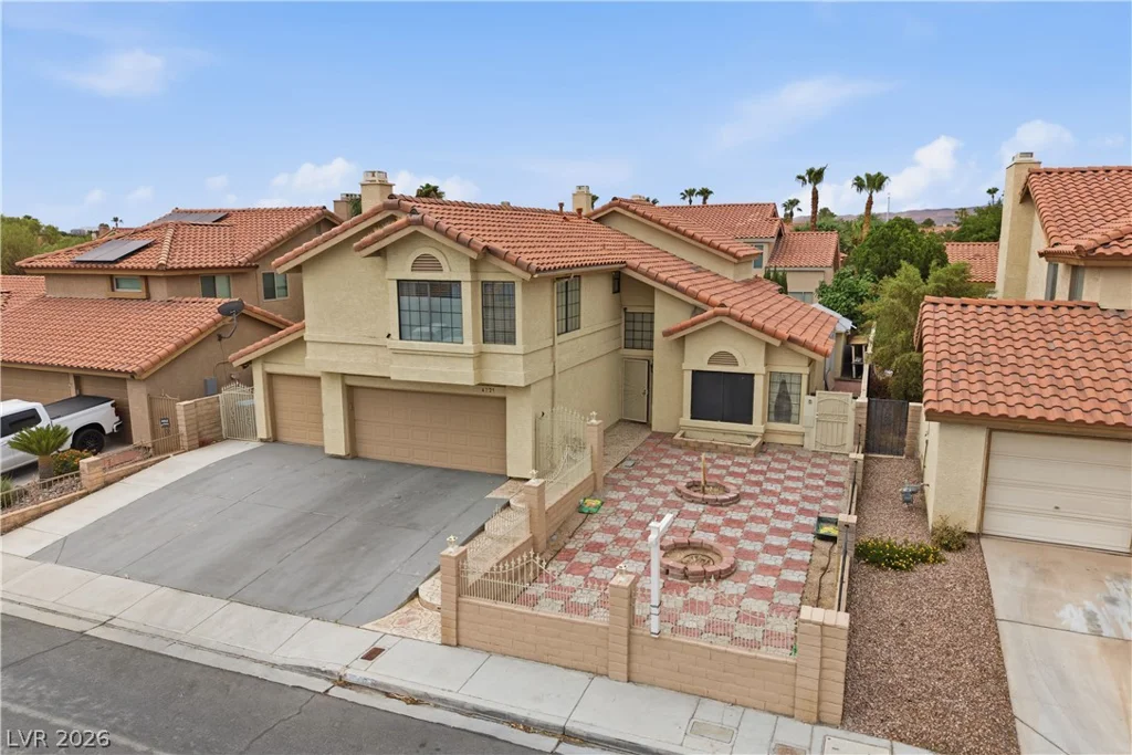 4727 Beaconsfield, Las Vegas, NV 89147
