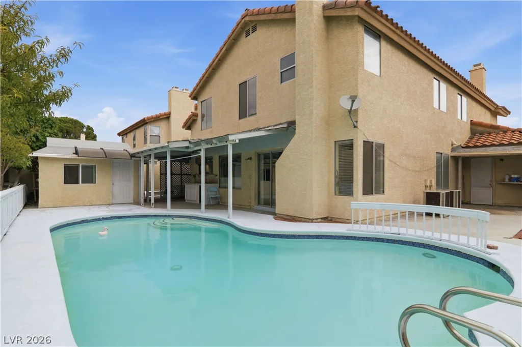 4727 Beaconsfield, Las Vegas, NV 89147