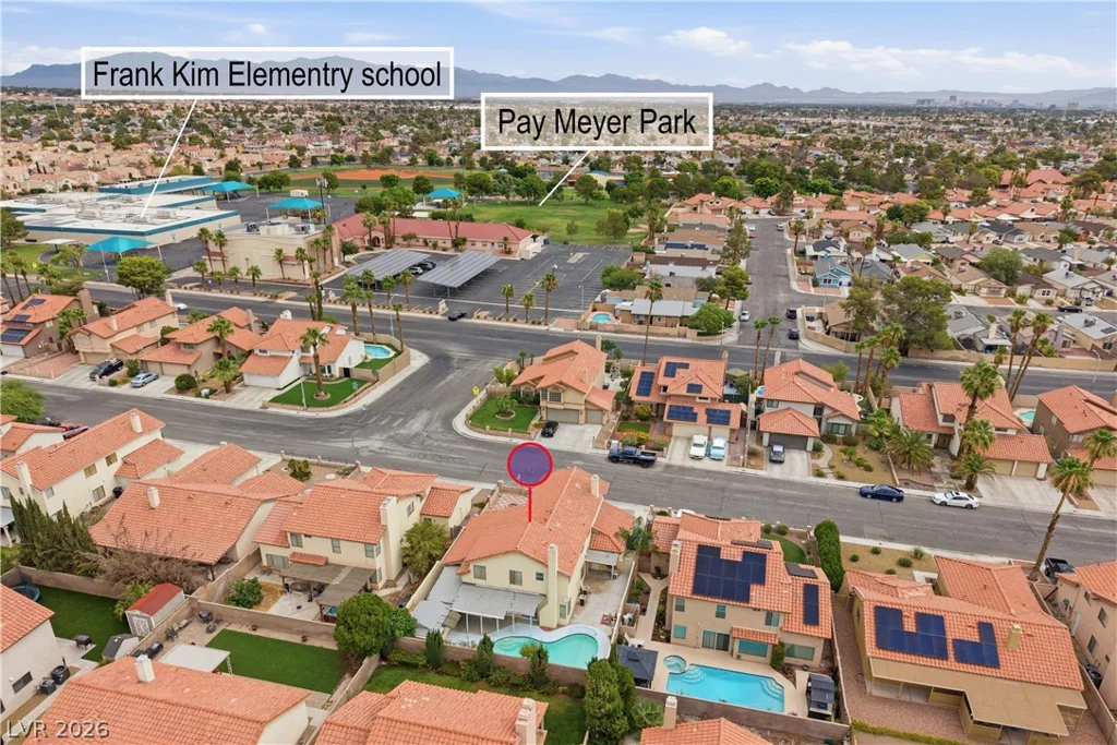 4727 Beaconsfield, Las Vegas, NV 89147