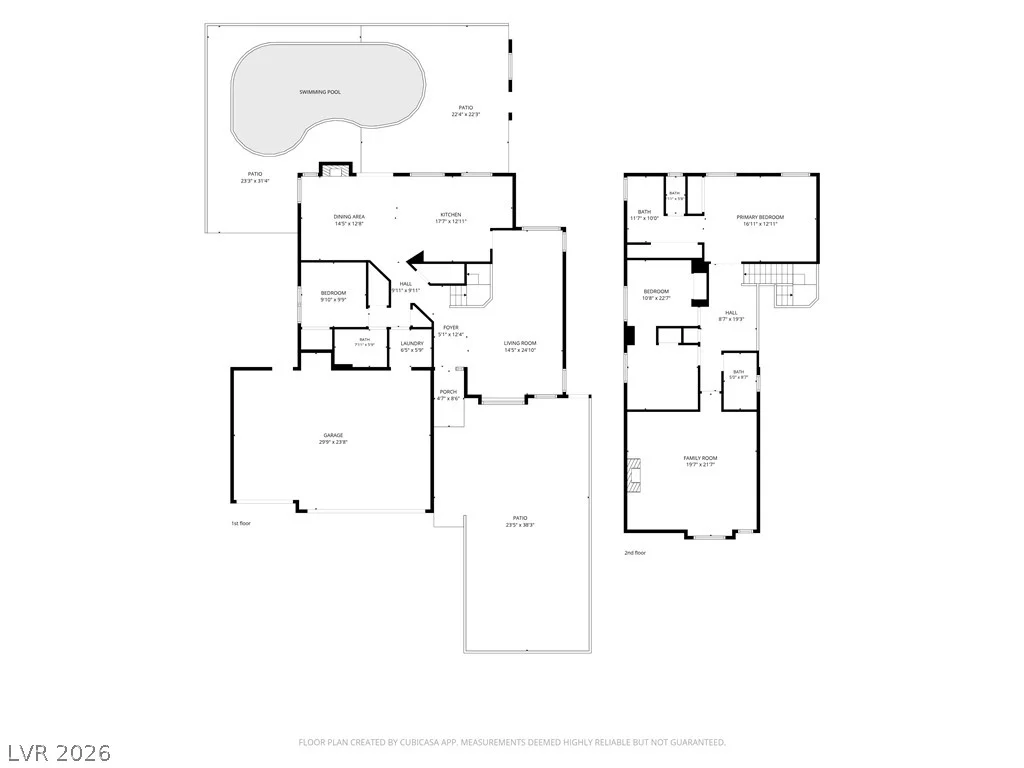 4727 Beaconsfield, Las Vegas, NV 89147