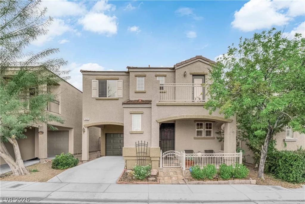 7445 Ringquist, Las Vegas, NV 89148