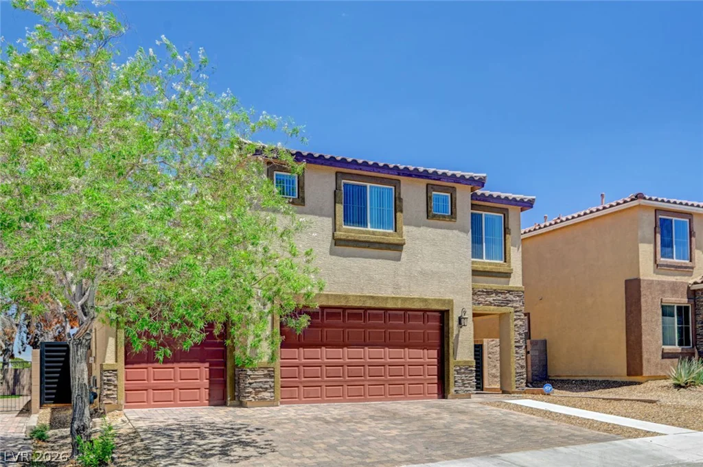4620 High Anchor, Las Vegas, NV 89121
