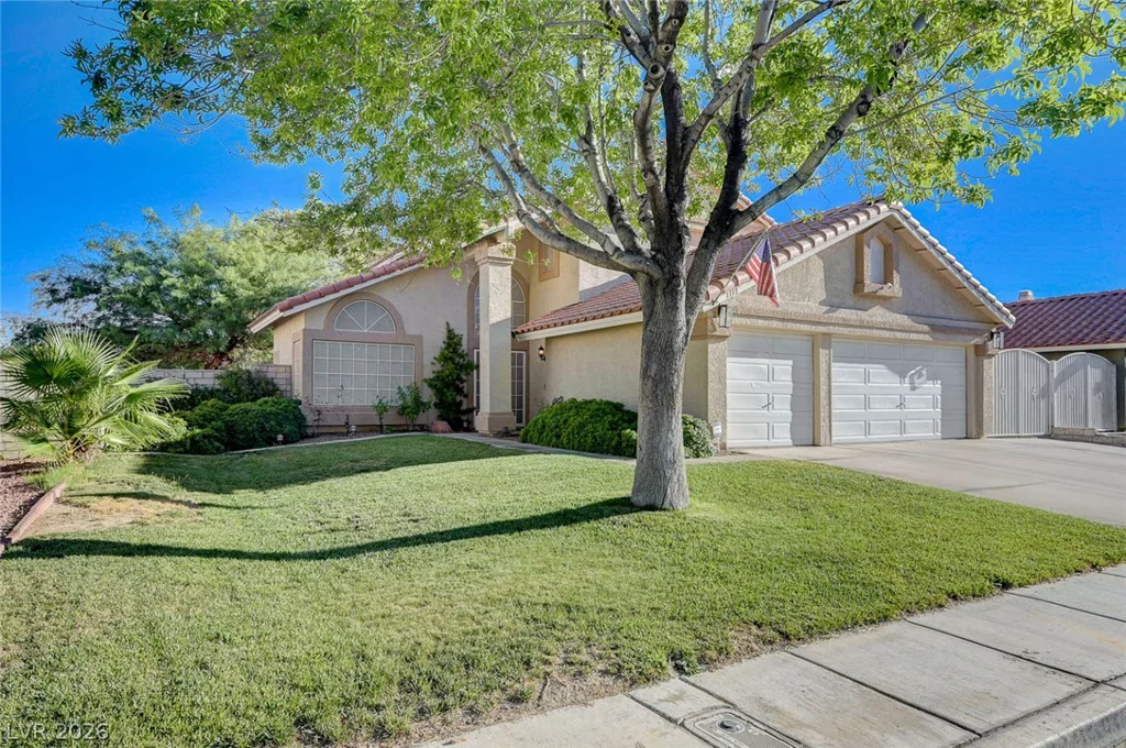 1717 Heather Oaks, North Las Vegas, NV 89031