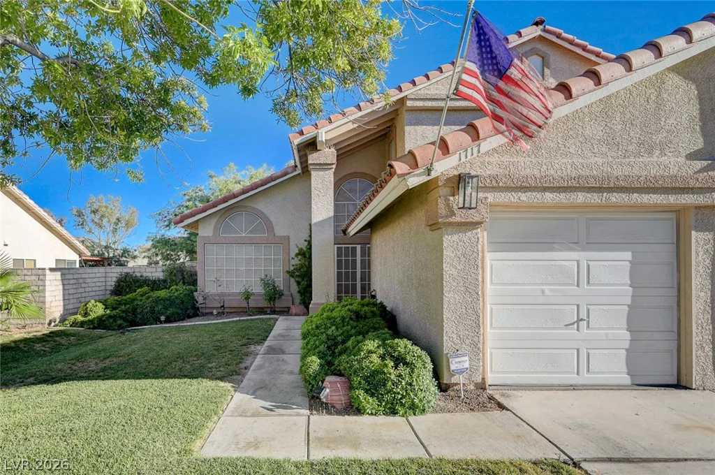 1717 Heather Oaks, North Las Vegas, NV 89031