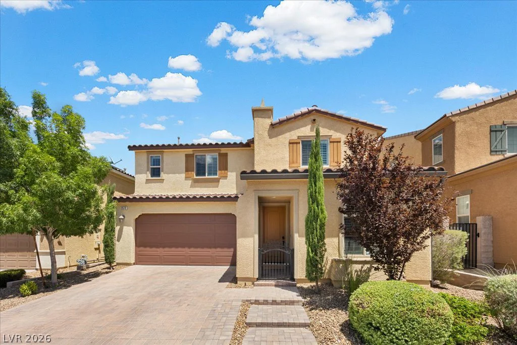 2572 Sable Ridge, Henderson, NV 89044