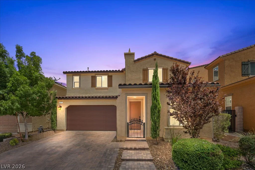 2572 Sable Ridge, Henderson, NV 89044