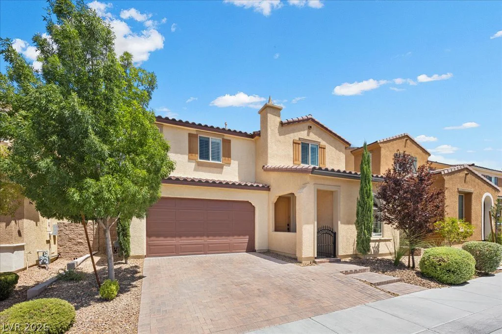 2572 Sable Ridge, Henderson, NV 89044