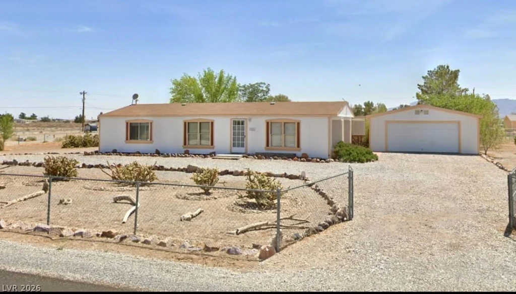 3051 Van, Pahrump, NV 89048
