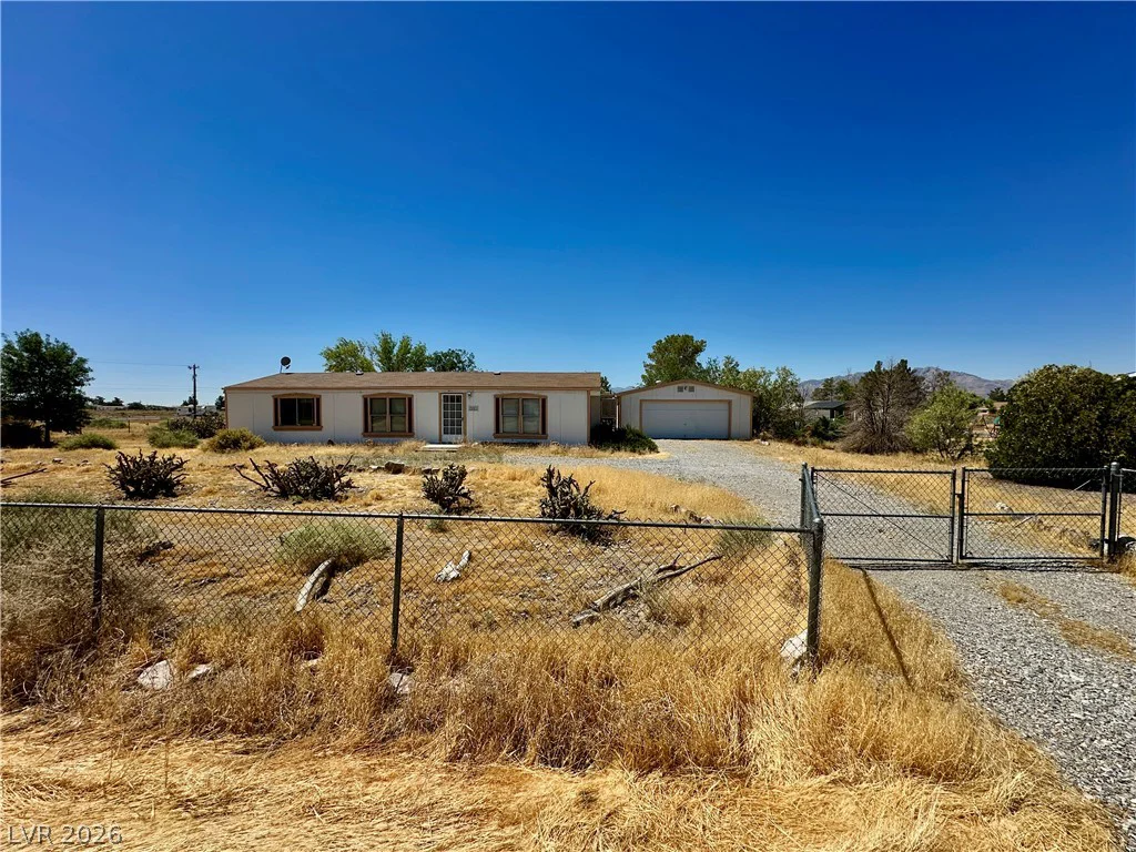 3051 Van, Pahrump, NV 89048