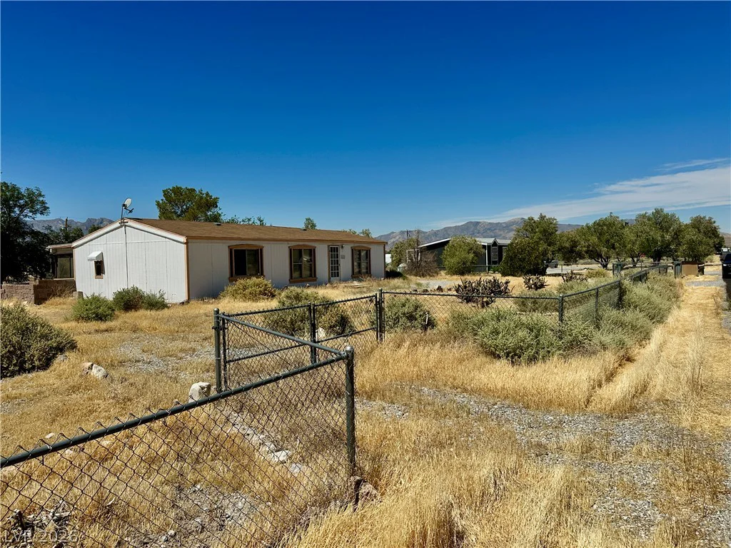 3051 Van, Pahrump, NV 89048