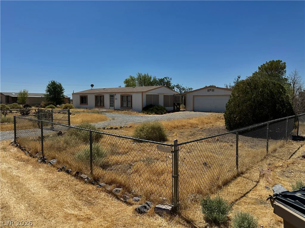 3051 Van, Pahrump, NV 89048