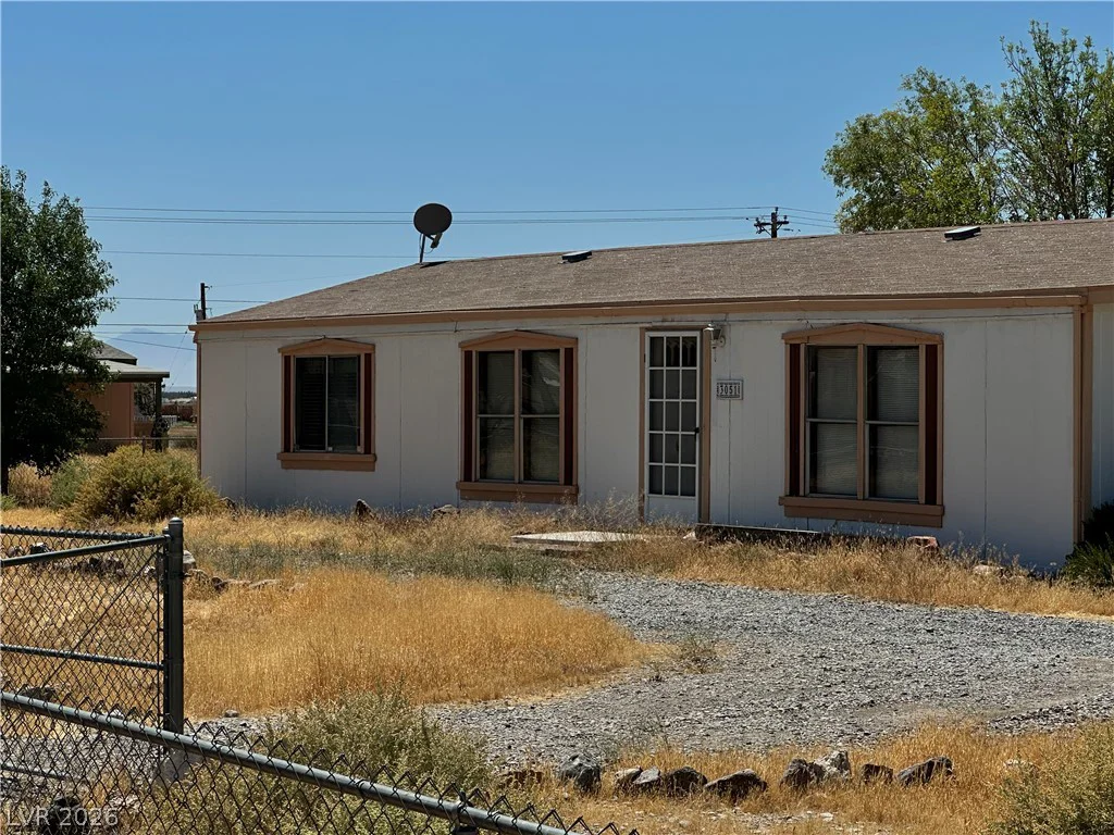 3051 Van, Pahrump, NV 89048