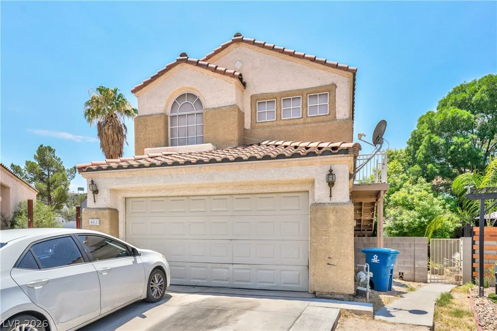 4511 Calico Cliff, North Las Vegas, NV 89031