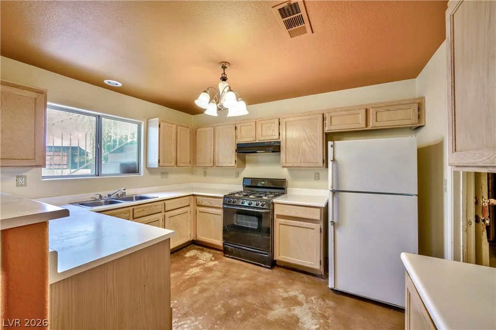 4511 Calico Cliff, North Las Vegas, NV 89031
