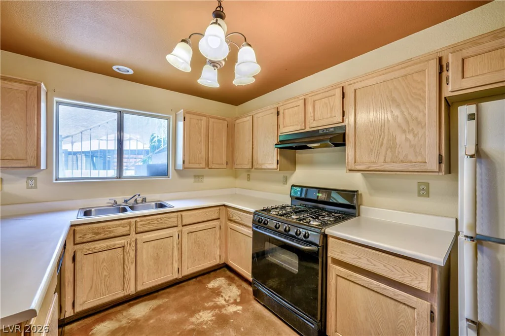 4511 Calico Cliff, North Las Vegas, NV 89031
