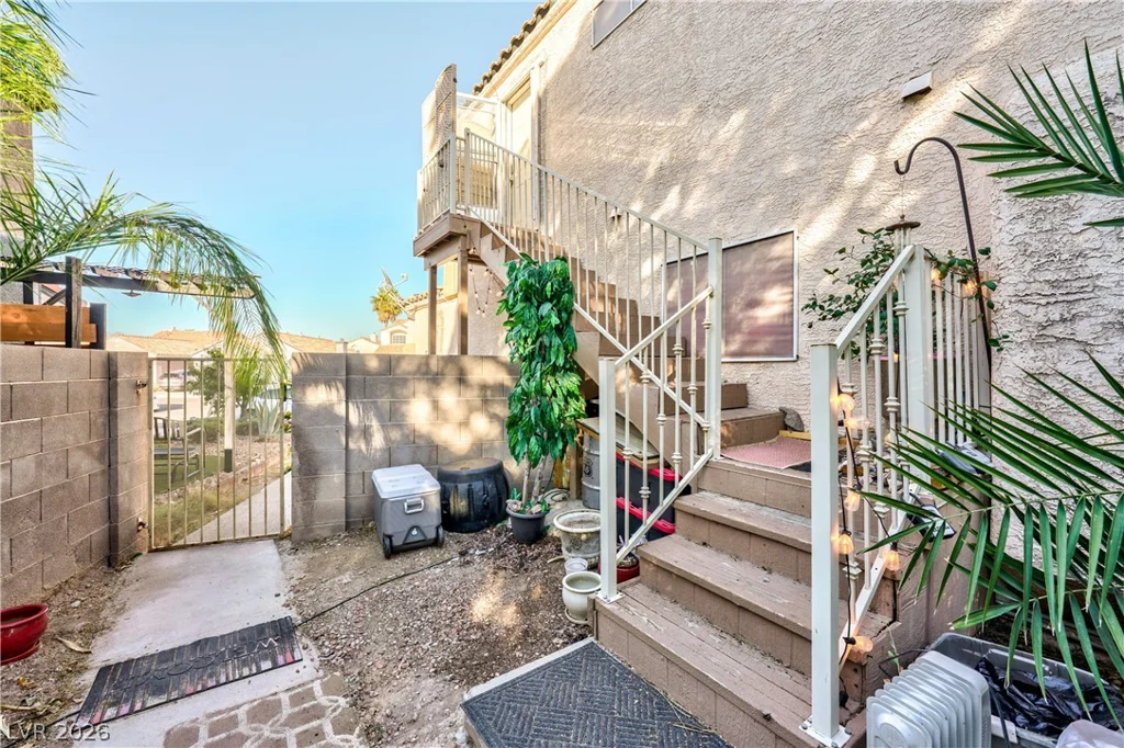 4511 Calico Cliff, North Las Vegas, NV 89031