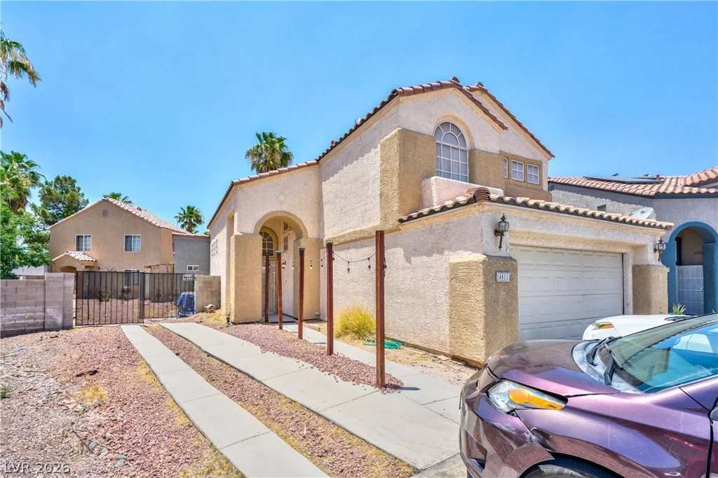 4511 Calico Cliff, North Las Vegas, NV 89031