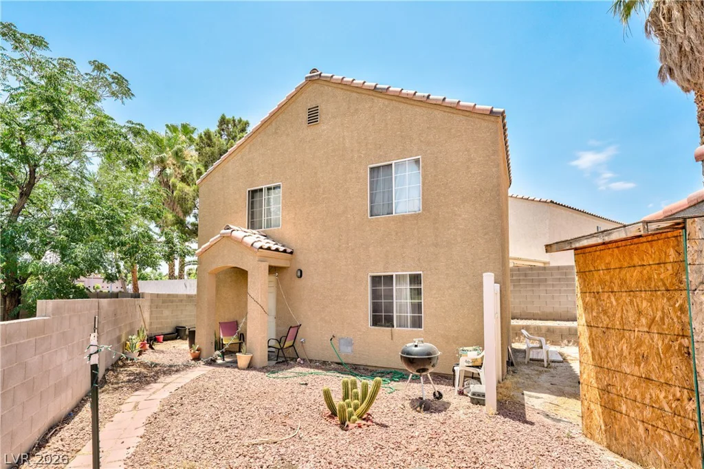 4511 Calico Cliff, North Las Vegas, NV 89031