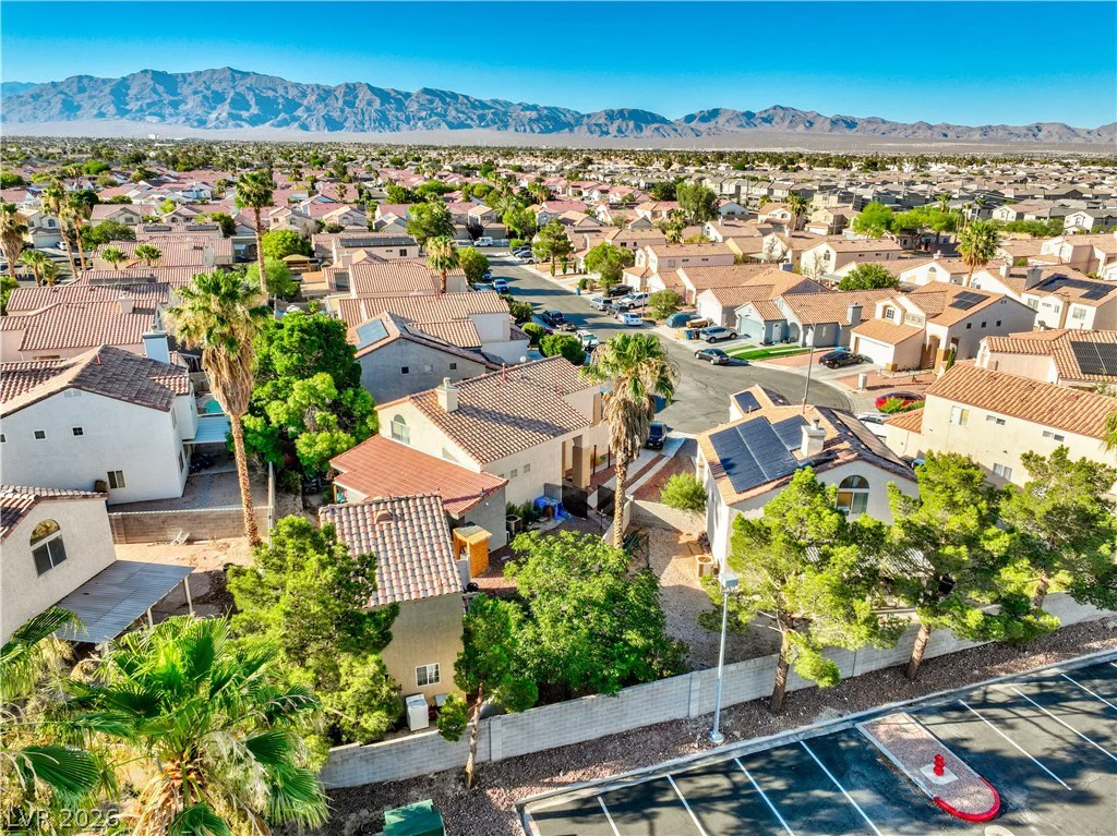 4511 Calico Cliff, North Las Vegas, NV 89031