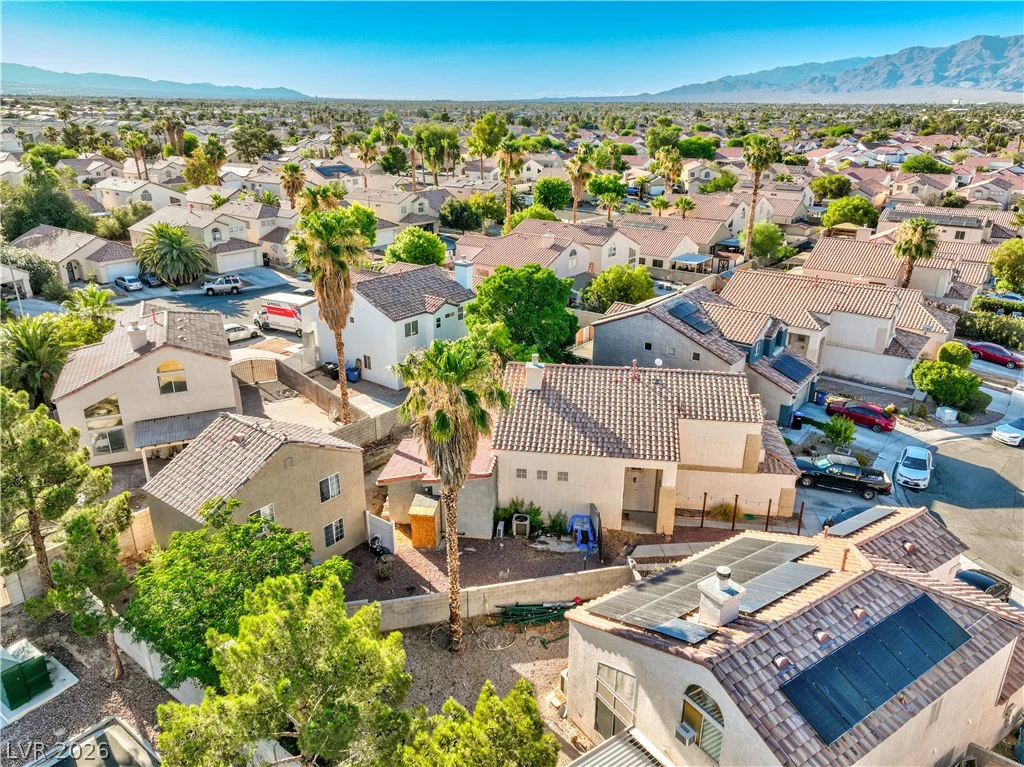 4511 Calico Cliff, North Las Vegas, NV 89031
