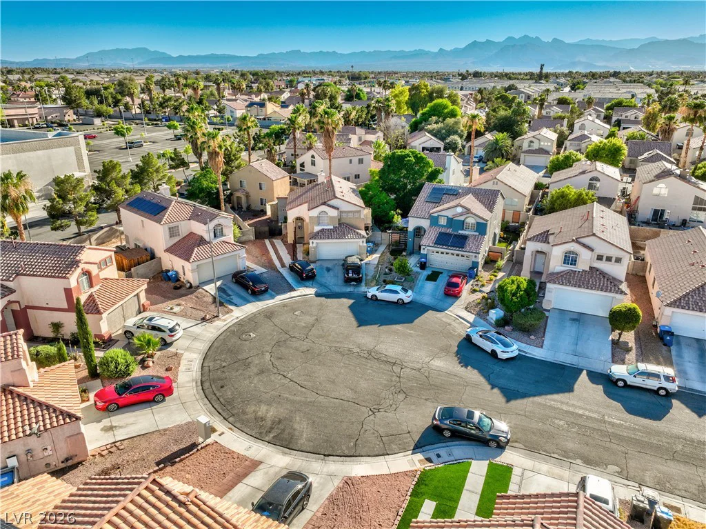 4511 Calico Cliff, North Las Vegas, NV 89031