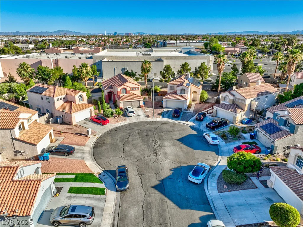 4511 Calico Cliff, North Las Vegas, NV 89031