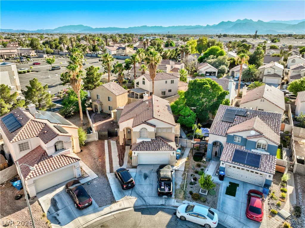 4511 Calico Cliff, North Las Vegas, NV 89031