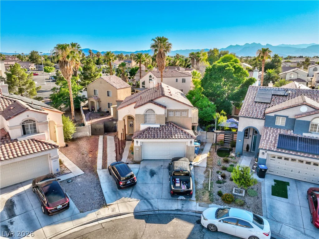 4511 Calico Cliff, North Las Vegas, NV 89031
