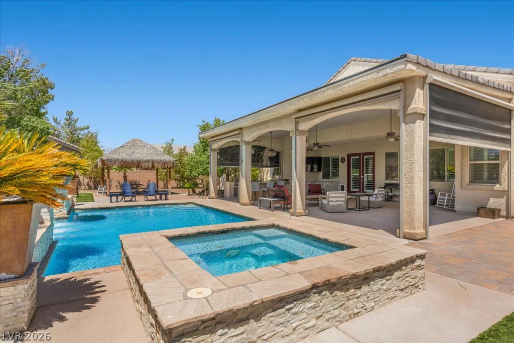 7631 Gracemoor, Las Vegas, NV 89149