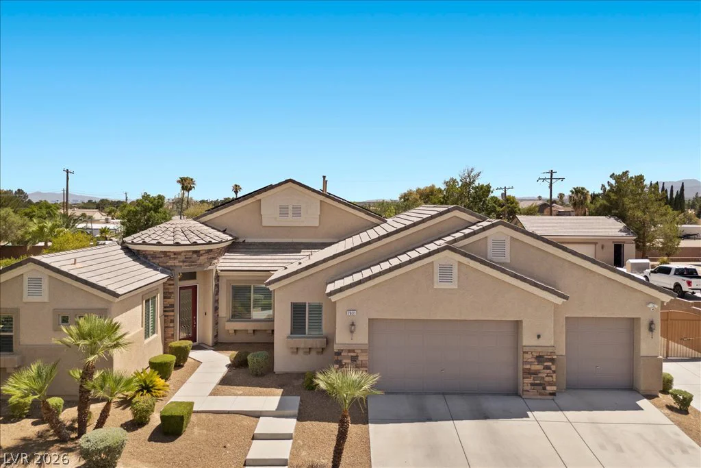 7631 Gracemoor, Las Vegas, NV 89149