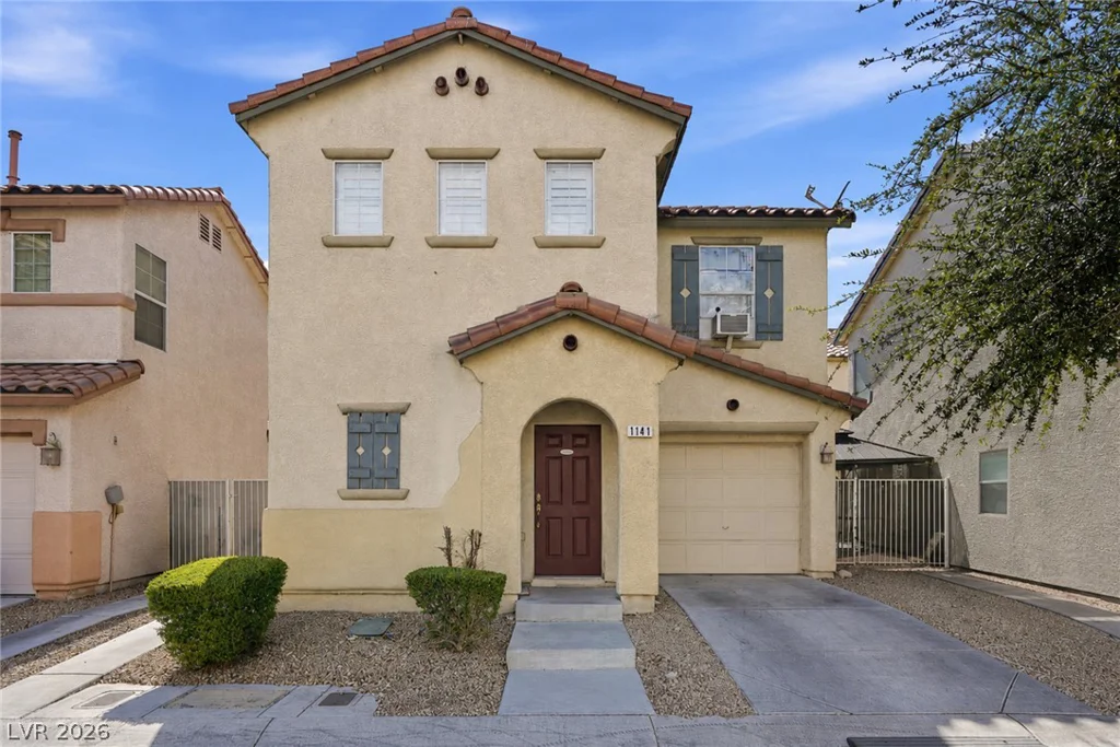 1141 Plum Canyon, Las Vegas, NV 89142