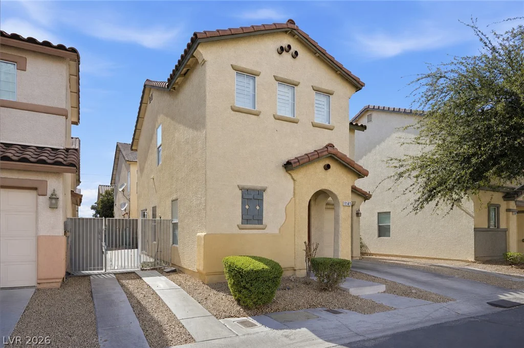1141 Plum Canyon, Las Vegas, NV 89142