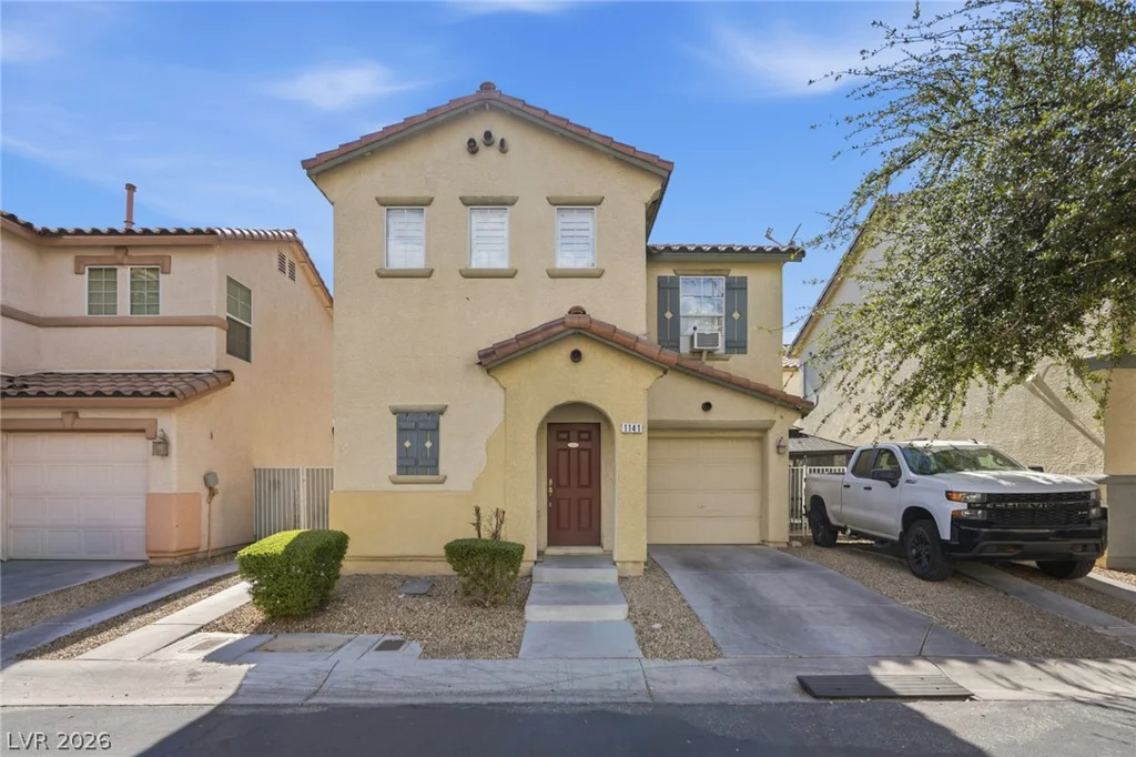 1141 Plum Canyon, Las Vegas, NV 89142
