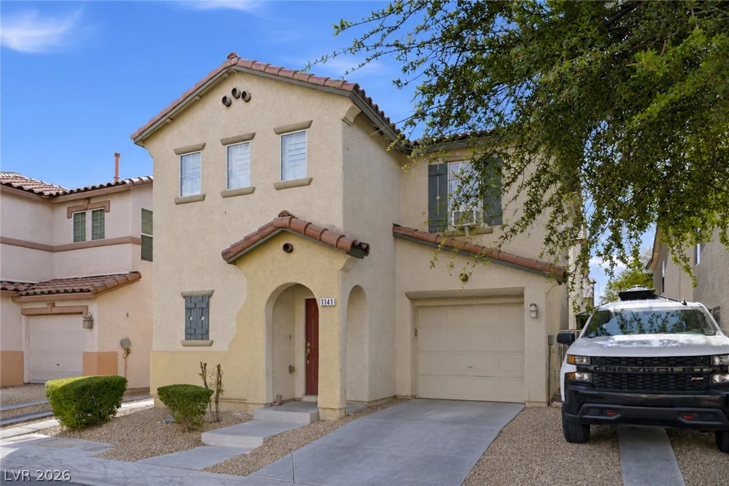 1141 Plum Canyon, Las Vegas, NV 89142