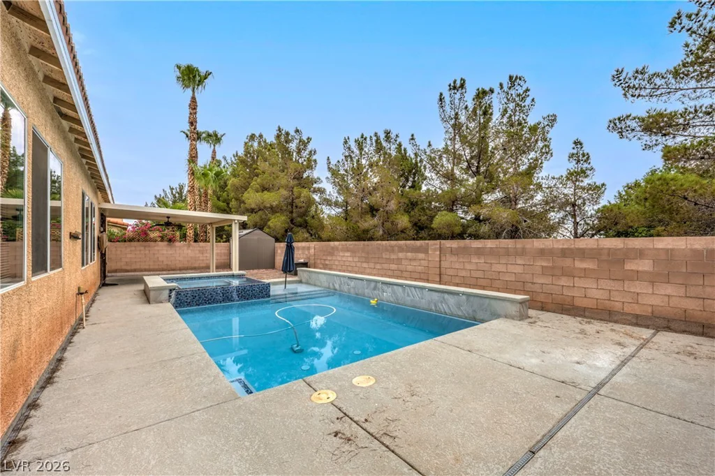 1423 Silent Sunset, North Las Vegas, NV 89084