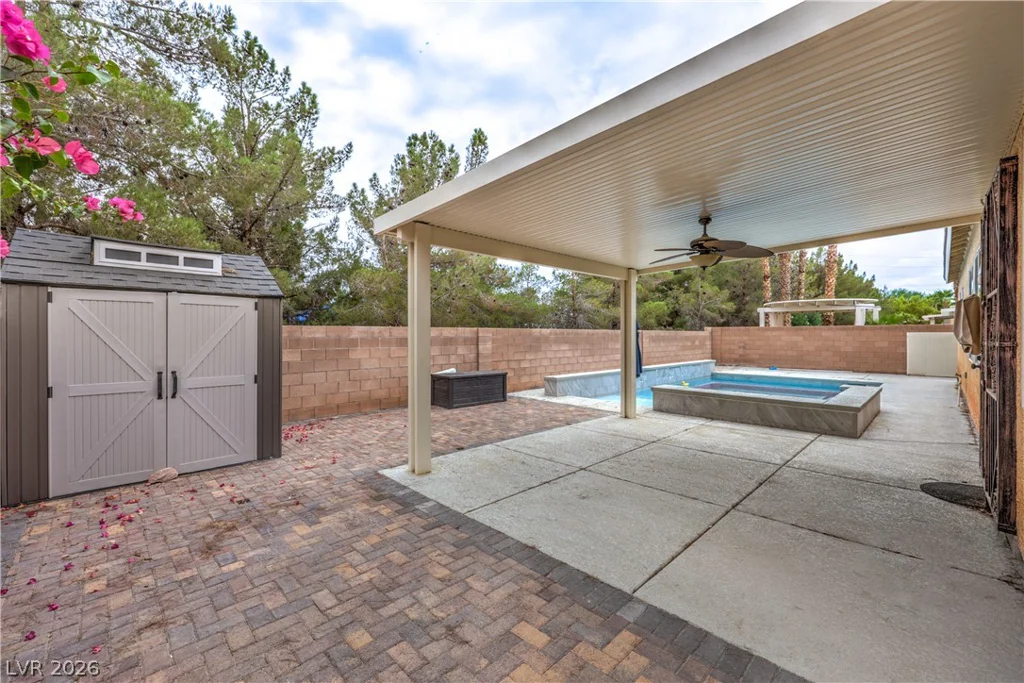 1423 Silent Sunset, North Las Vegas, NV 89084