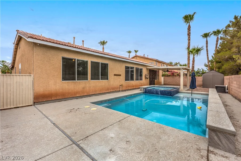 1423 Silent Sunset, North Las Vegas, NV 89084