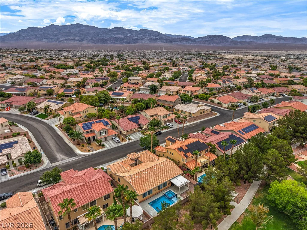 1423 Silent Sunset, North Las Vegas, NV 89084