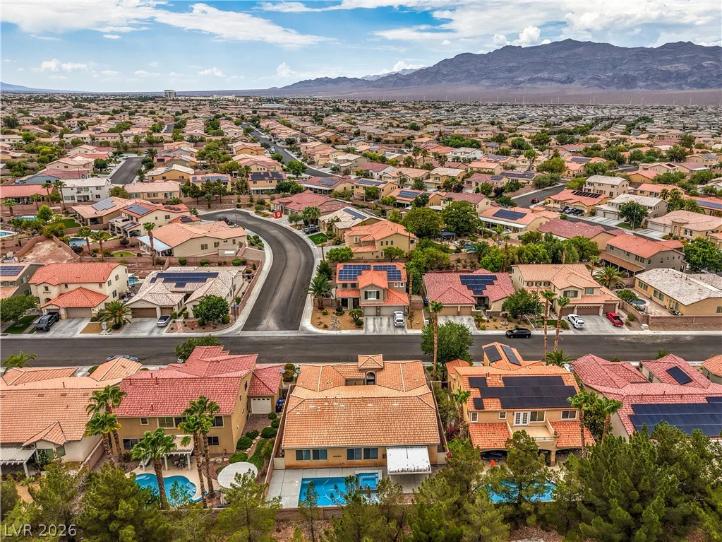 1423 Silent Sunset, North Las Vegas, NV 89084