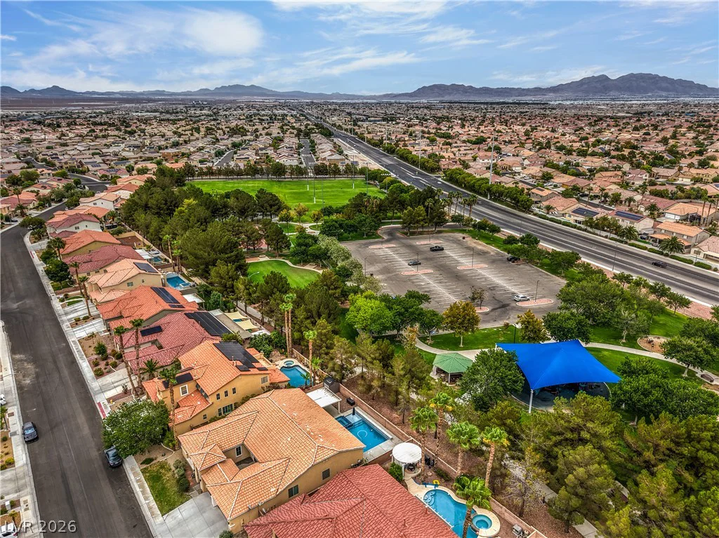 1423 Silent Sunset, North Las Vegas, NV 89084