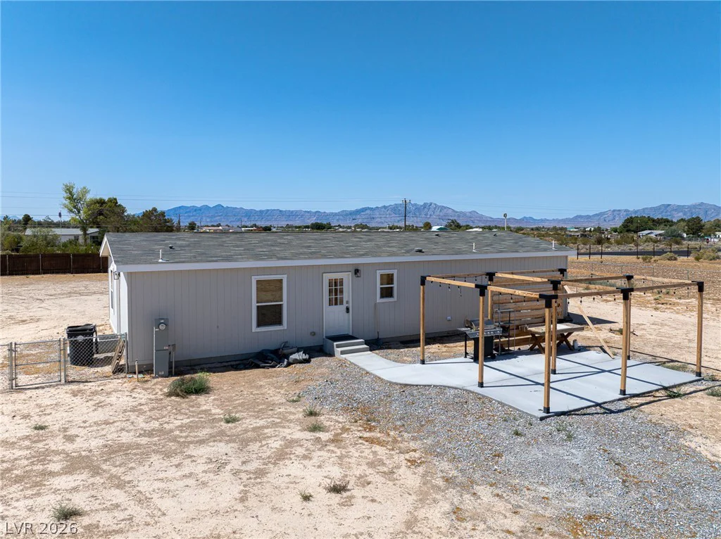 250 Blosser Ranch, Pahrump, NV 89060