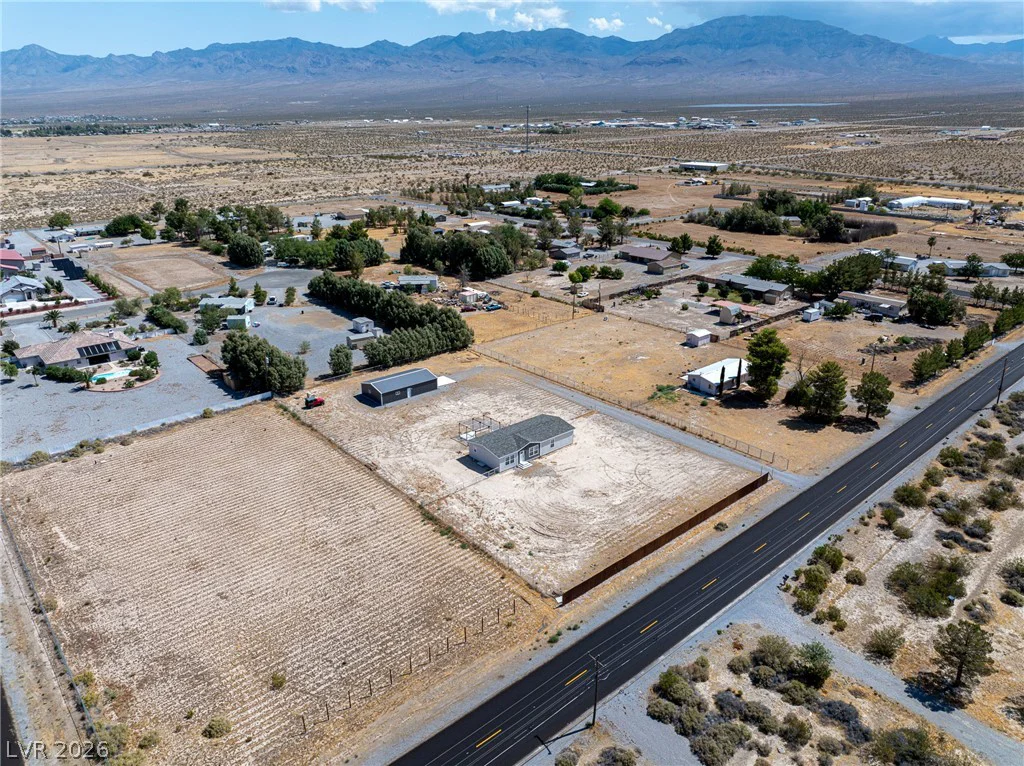 250 Blosser Ranch, Pahrump, NV 89060
