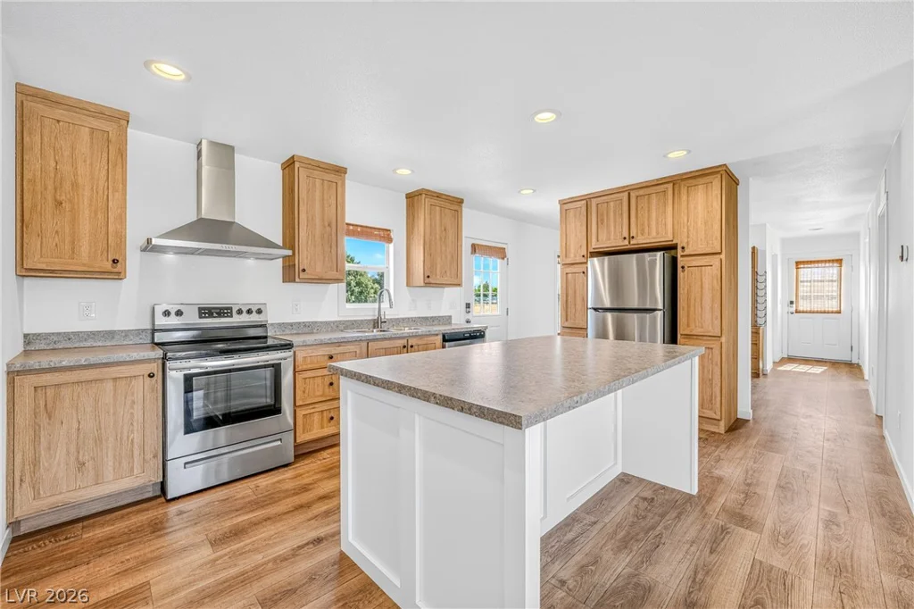 250 Blosser Ranch, Pahrump, NV 89060
