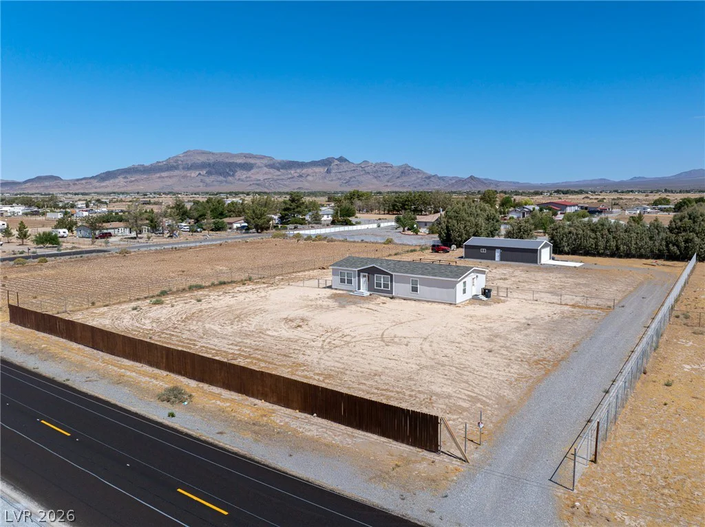 250 Blosser Ranch, Pahrump, NV 89060